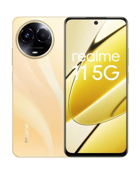 realme 11  8g/256g ゴールド  楽天モバイルOK  スマートフォン Smartfon Realme 11 5G - Gsm24.pl